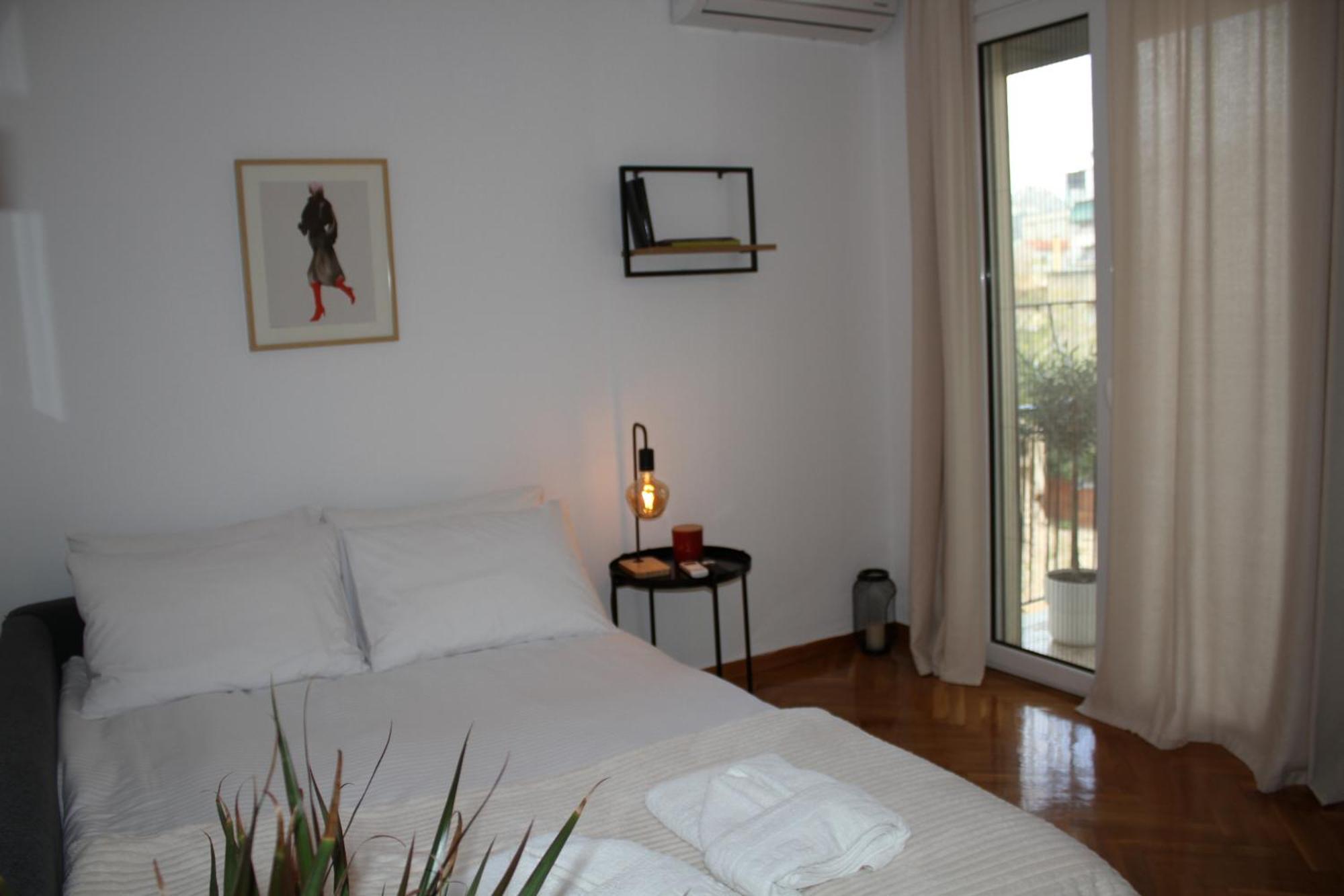 Parthenon Retreat Appartement Athene